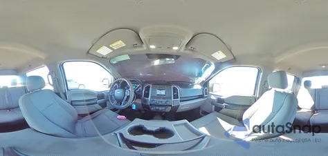 2017 Ford F-150 Xlt from USA, damaged, VIN 1FTEW1CP5HFB67966